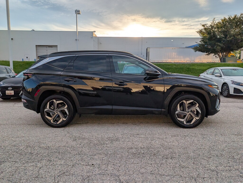 Used 2023 Hyundai Tucson Limited Limited AWD
