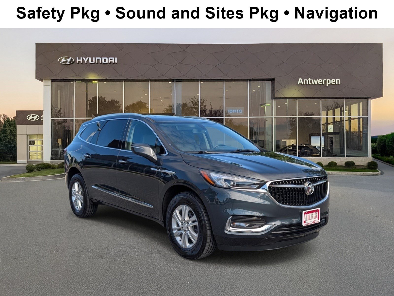 2021 Buick Enclave