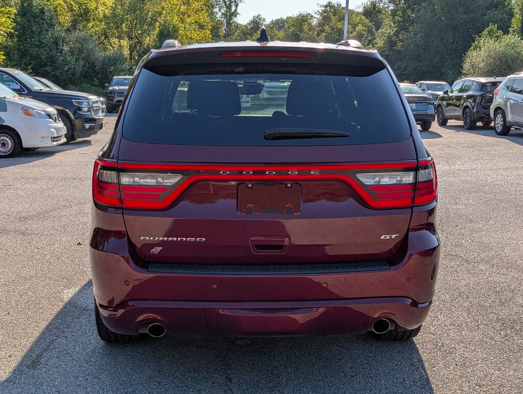 Used 2024 Dodge Durango GT Plus GT Plus AWD
