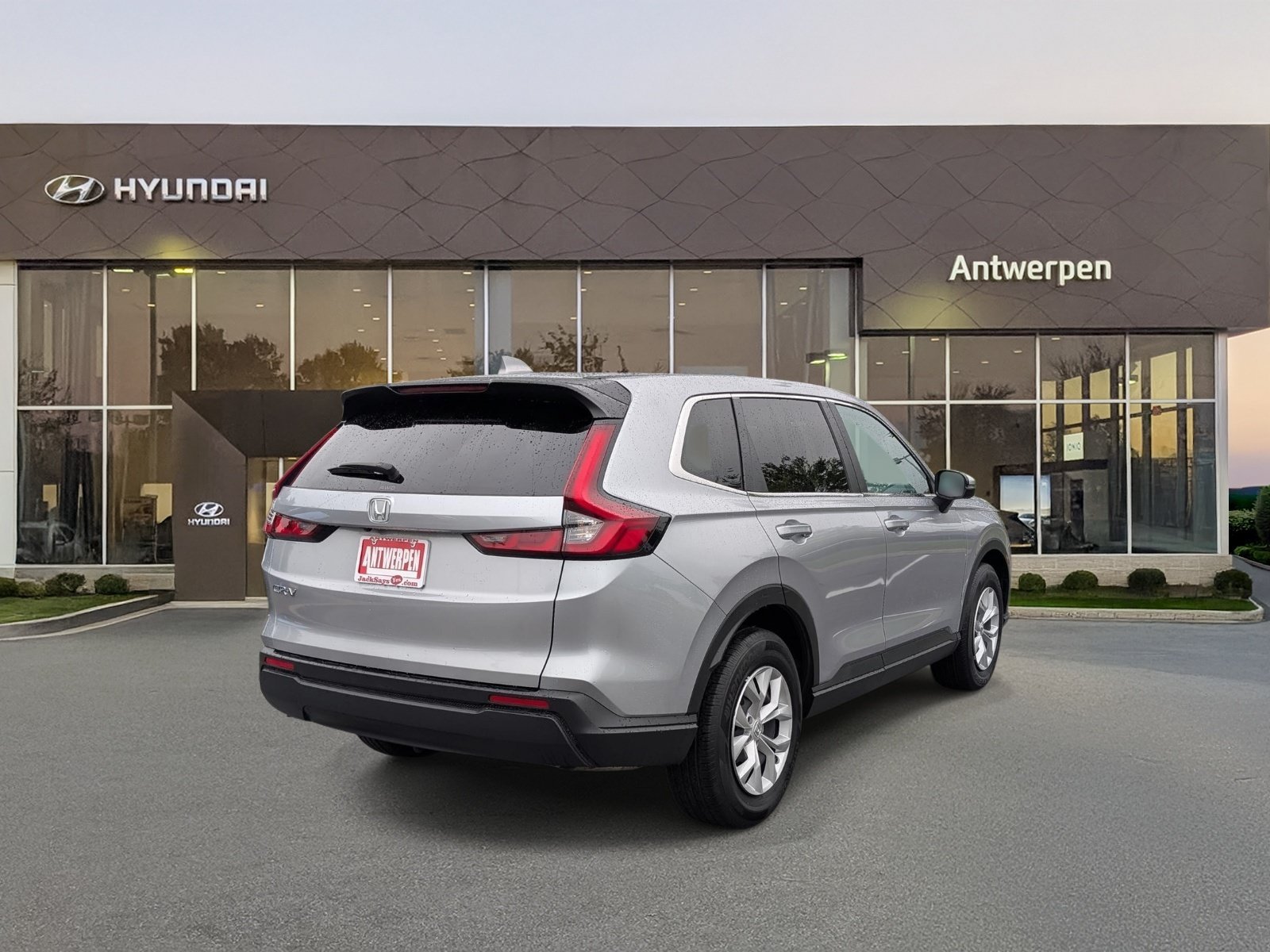 Used 2026 Honda CR-V LX LX AWD