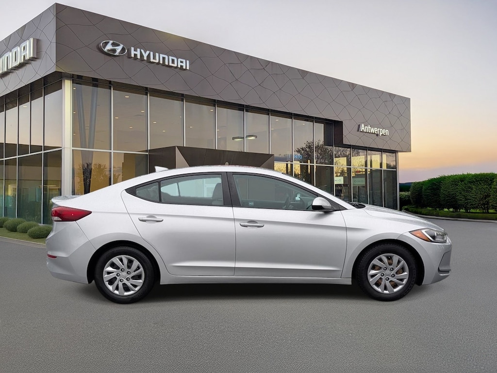 Used 2017 Hyundai Elantra SE SE 2.0L Auto (Ulsan Plant)