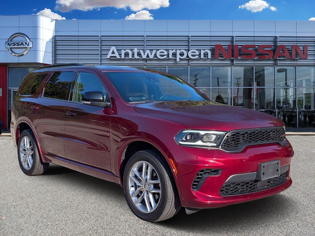 Used 2024 Dodge Durango GT Plus GT Plus AWD
