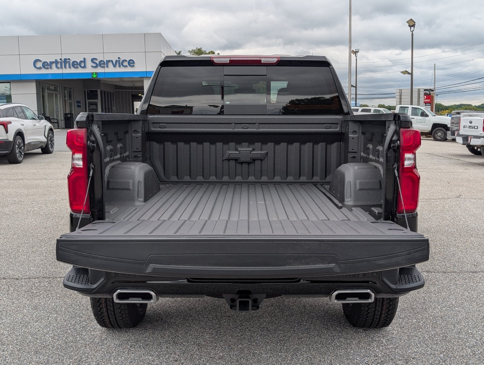 2026 Chevrolet Silverado 1500 LT Trail Boss - Photo 10
