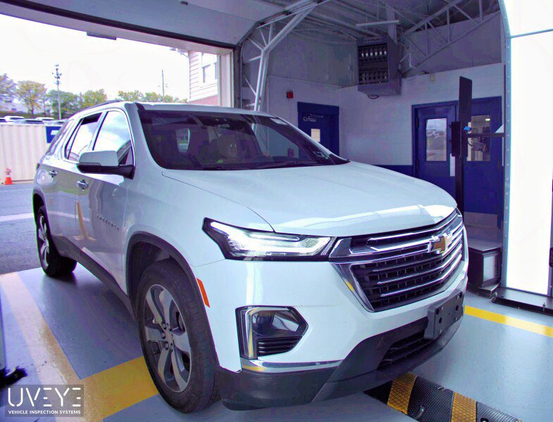  Chevrolet Traverse