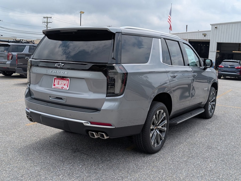 New 2026 Chevrolet Tahoe High Country SUV