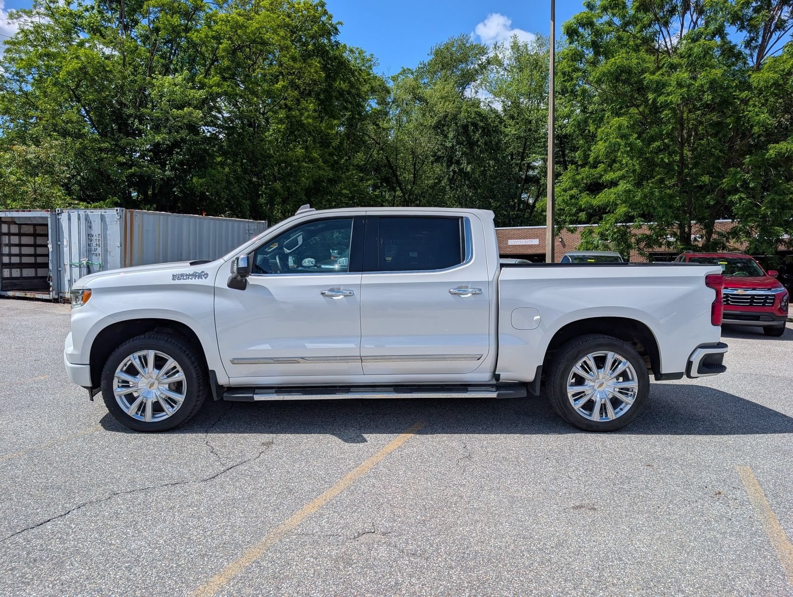 2024 Chevrolet Silverado 1500 High Country - Photo 6