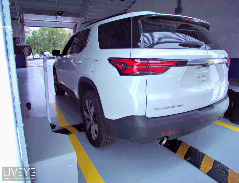 Used 2023 Chevrolet Traverse LT Leather SUV