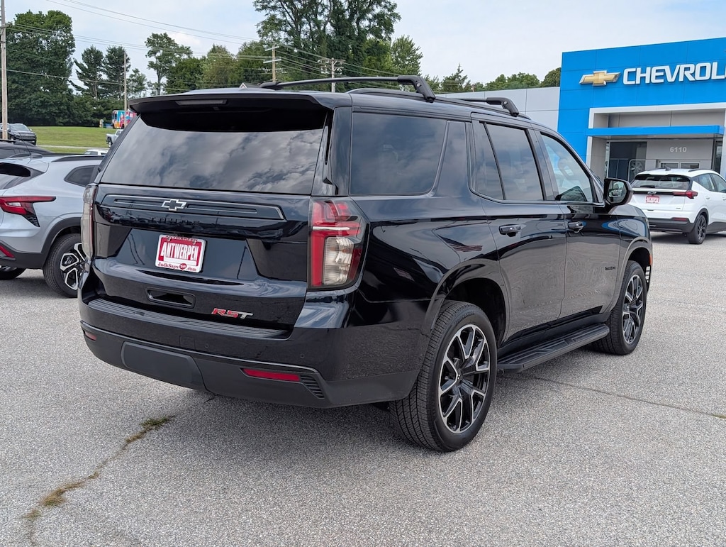 Used 2023 Chevrolet Tahoe RST SUV