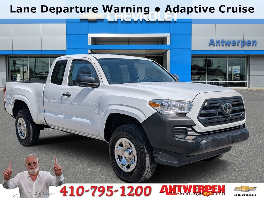 Used 2019 Toyota Tacoma 2WD SR