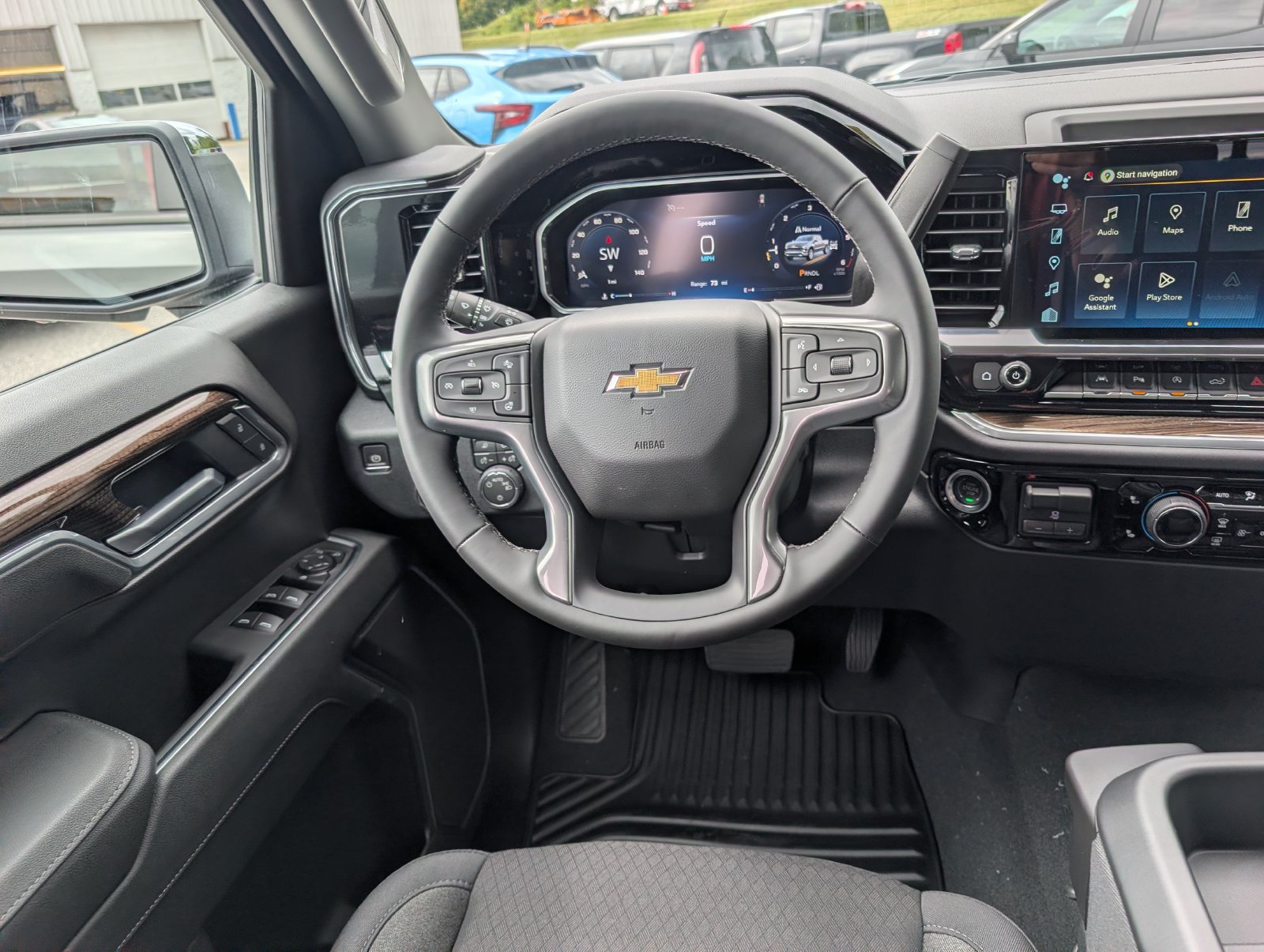 2026 Chevrolet Silverado 1500 LT - Photo 14