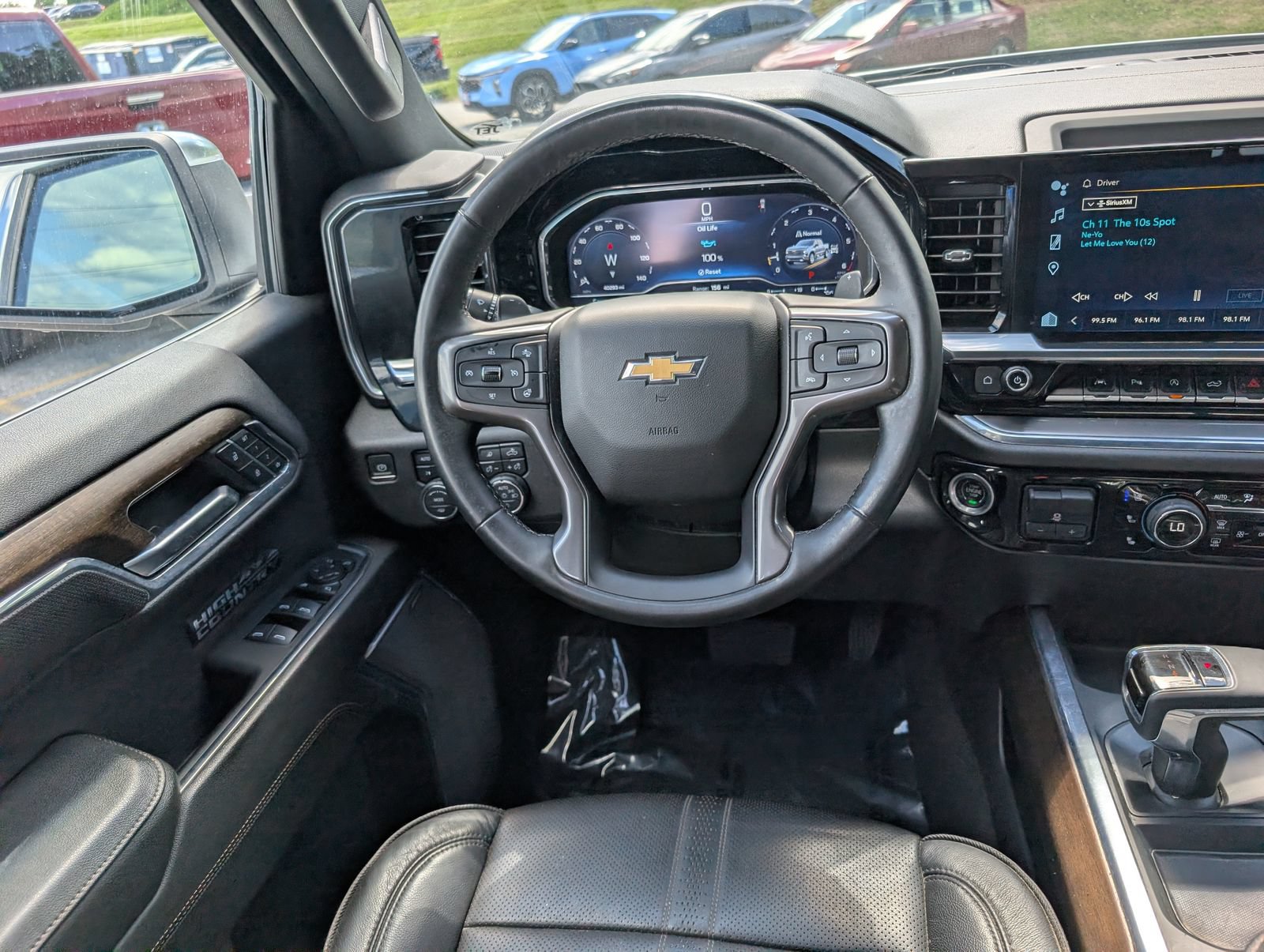 2024 Chevrolet Silverado 1500 High Country - Photo 18