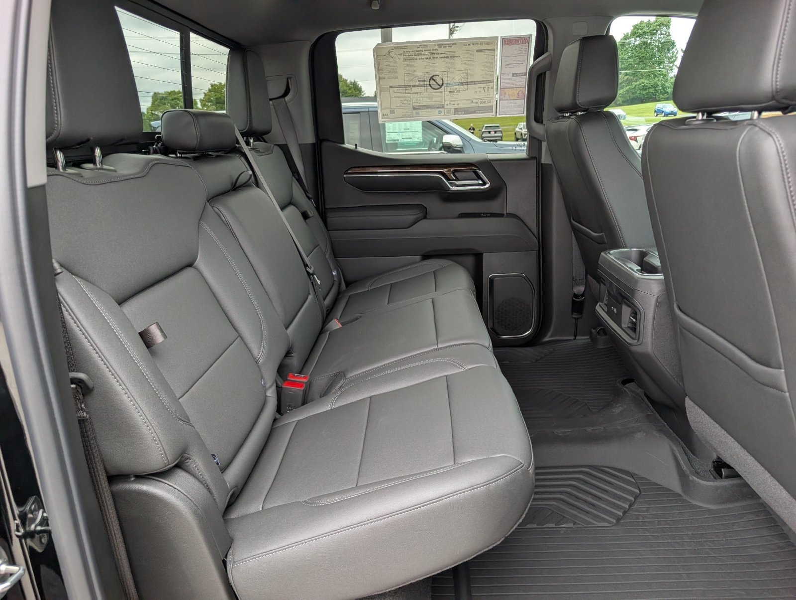 2026 Chevrolet Silverado 1500 LT Trail Boss - Photo 9