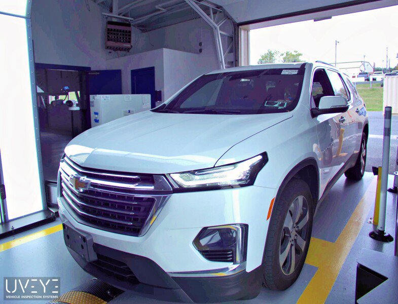 Used 2023 Chevrolet Traverse LT Leather SUV