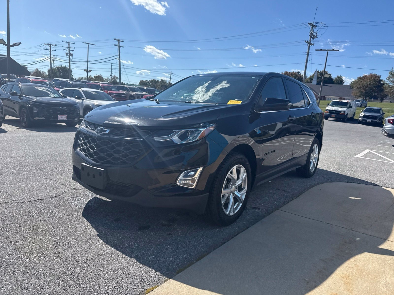 2019 Chevrolet Equinox