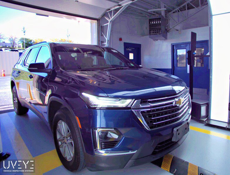  Chevrolet Traverse