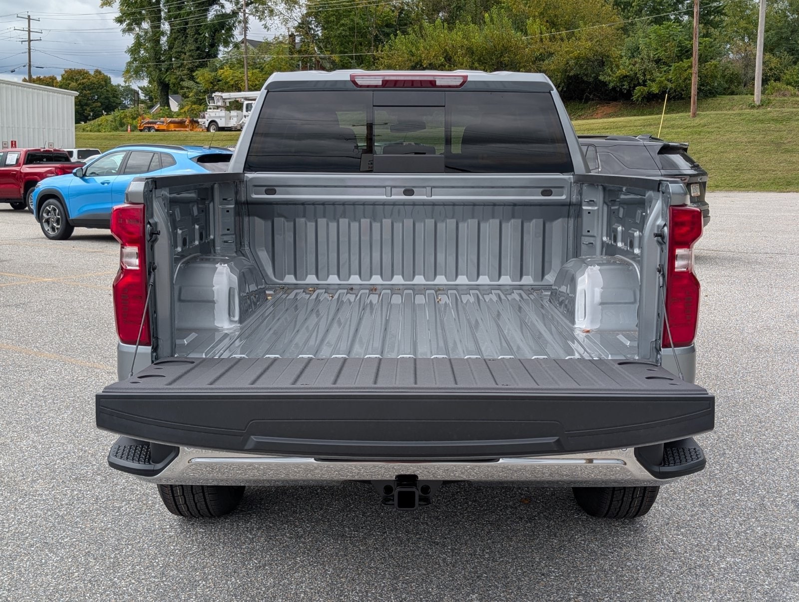 2026 Chevrolet Silverado 1500 LT - Photo 10