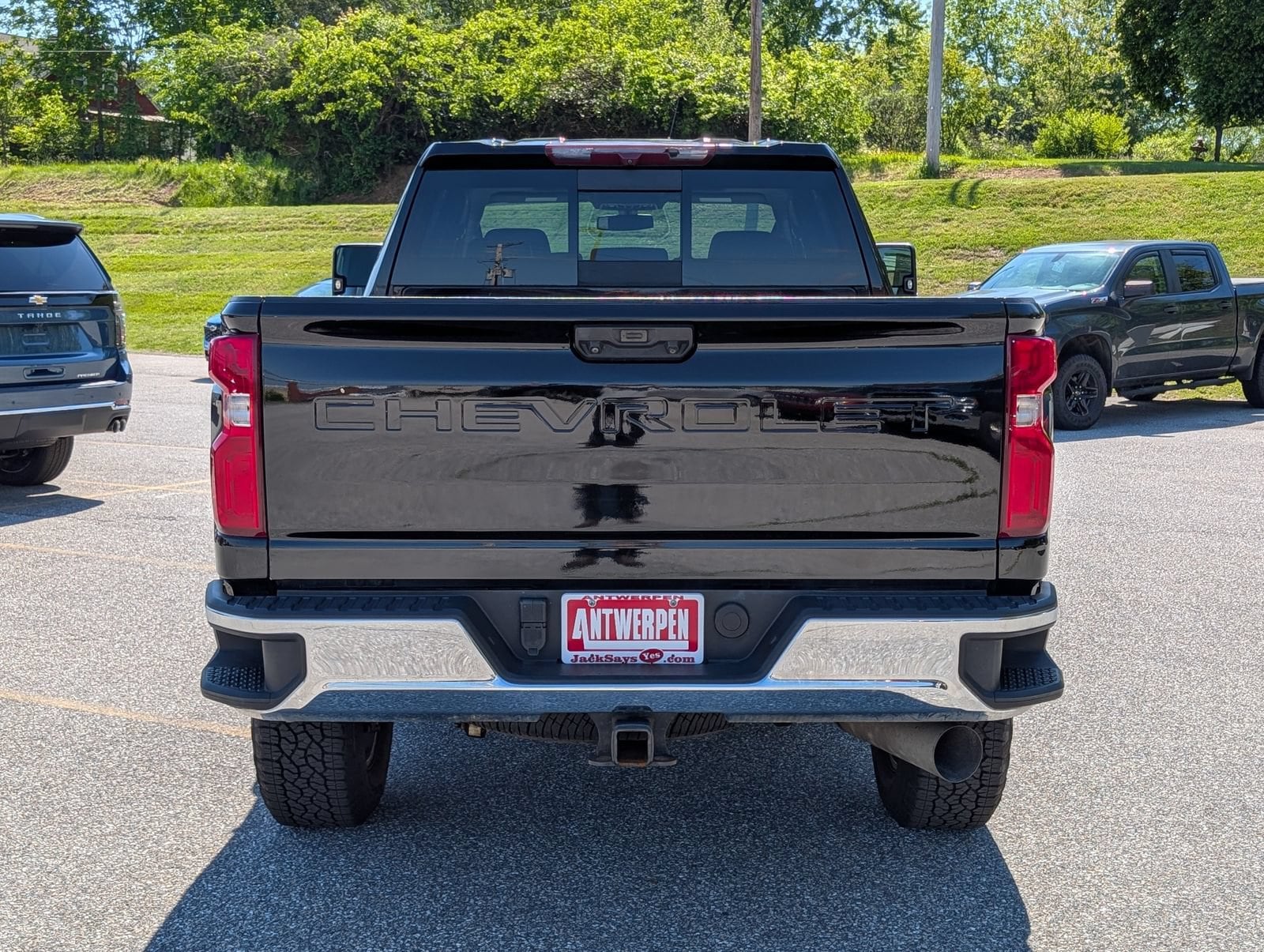 2023 Chevrolet Silverado 3500HD LTZ - Photo 4