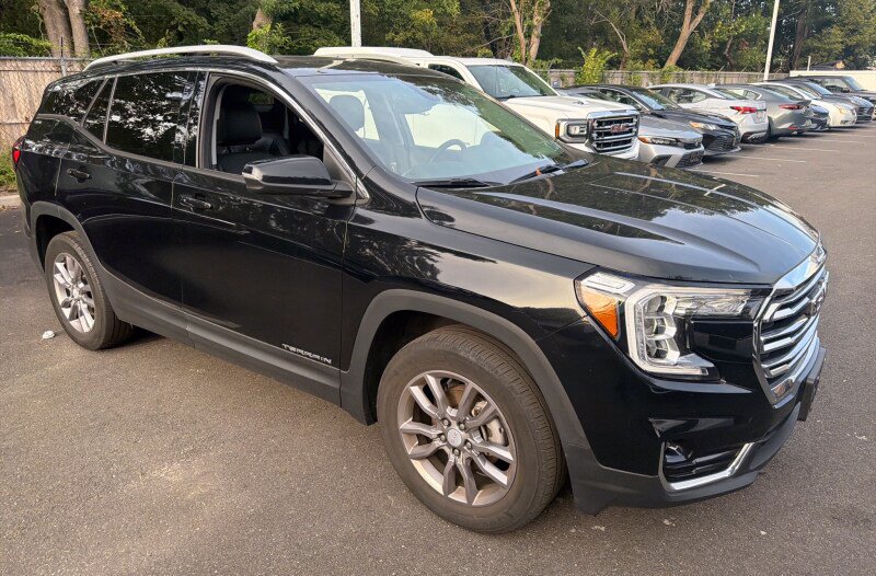  GMC Terrain