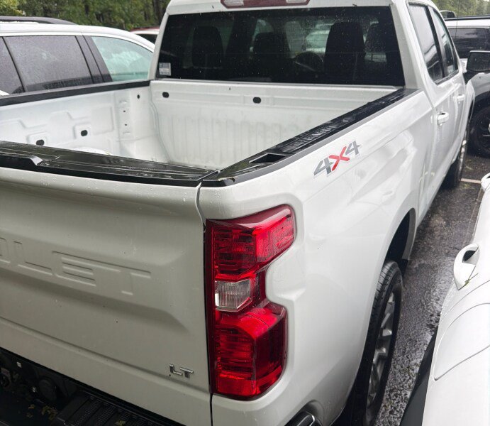 Used 2023 Chevrolet Silverado 1500 LT Truck
