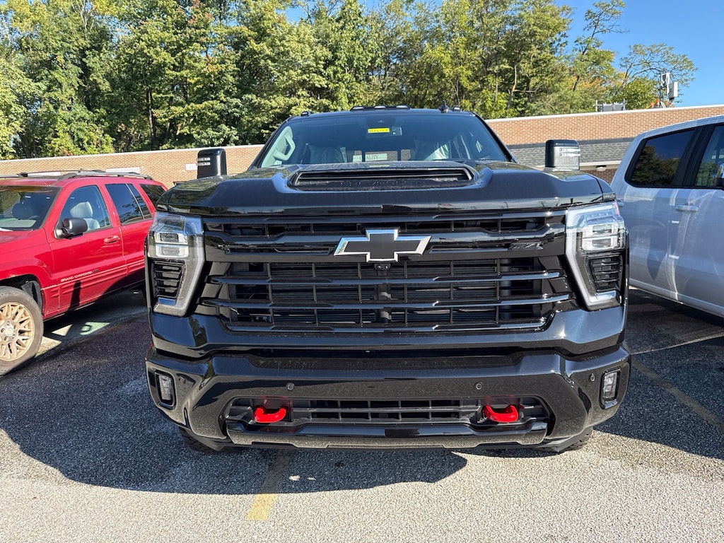 New 2026 Chevrolet Silverado 2500 HD LT Truck