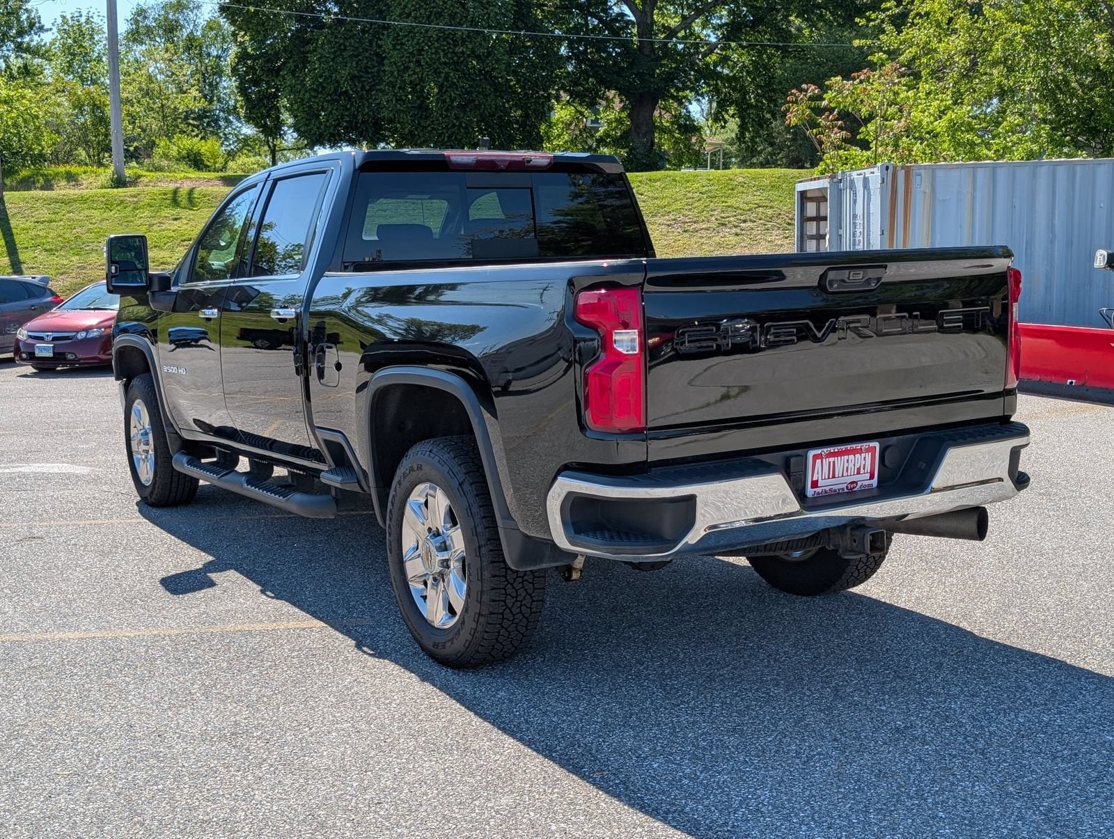 2023 Chevrolet Silverado 3500HD LTZ - Photo 5