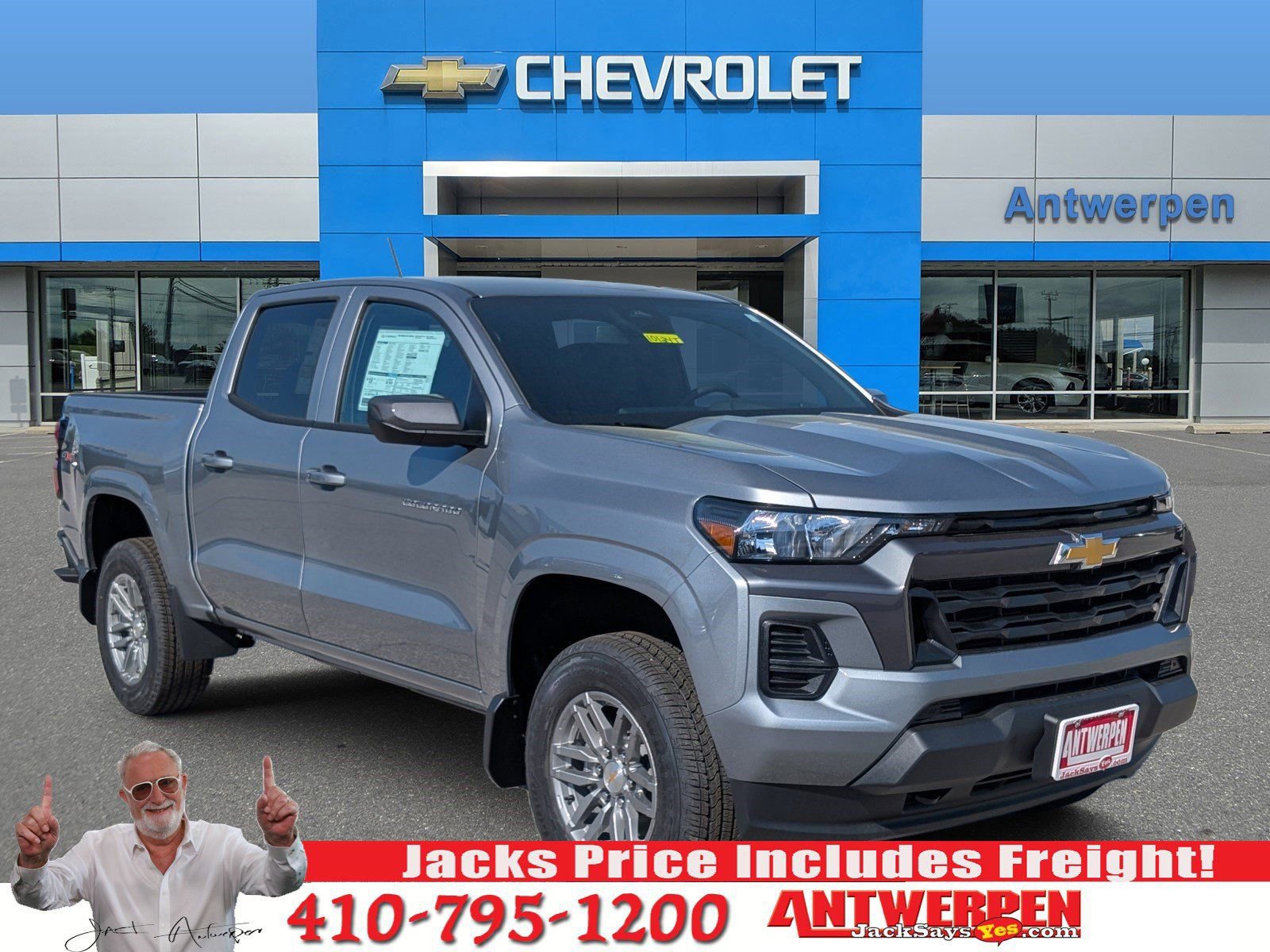 2026 Chevrolet Colorado LT Truck