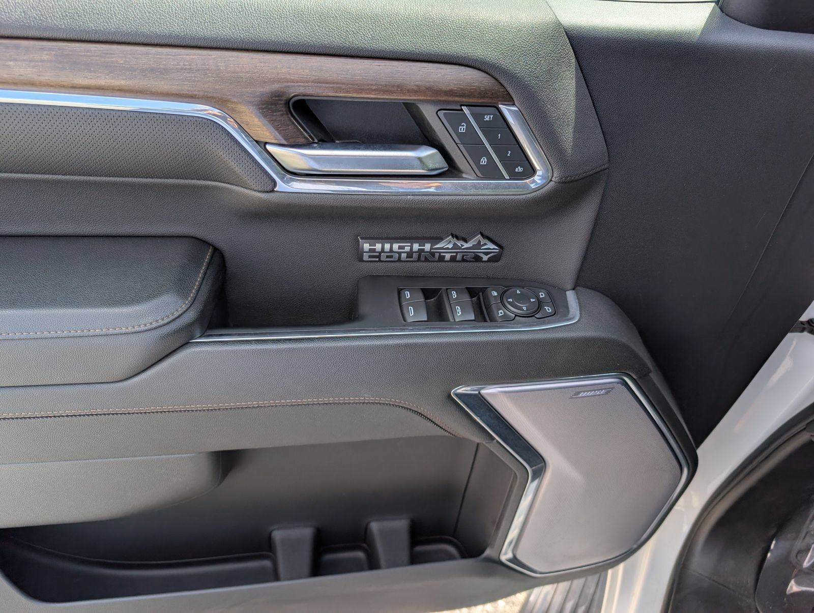 2024 Chevrolet Silverado 1500 High Country - Photo 20