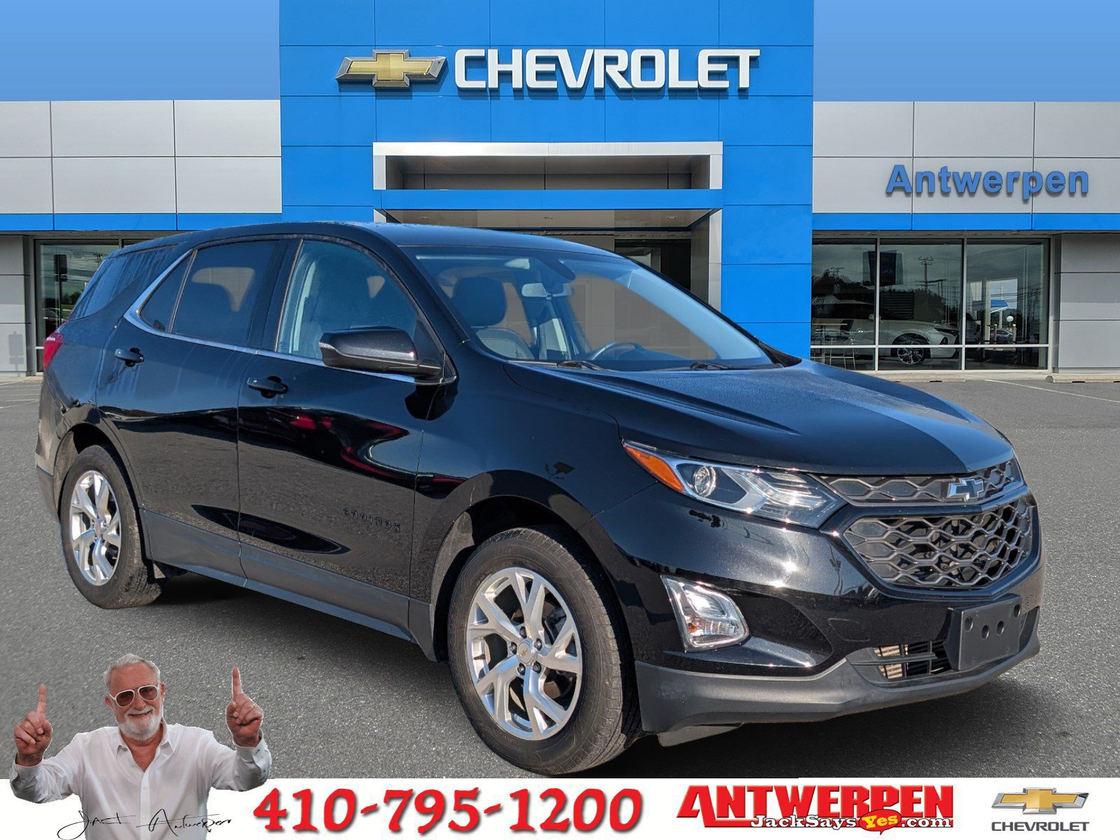 2019 Chevrolet Equinox