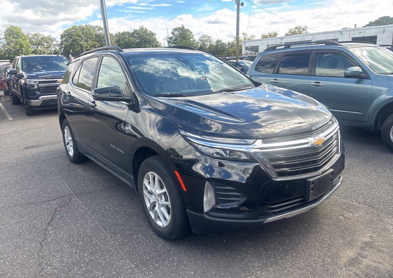  Chevrolet Equinox