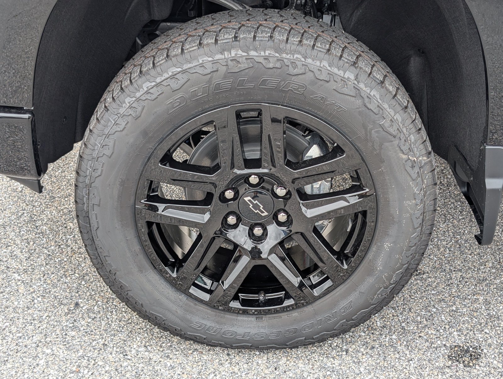 2026 Chevrolet Silverado 1500 LT Trail Boss - Photo 7