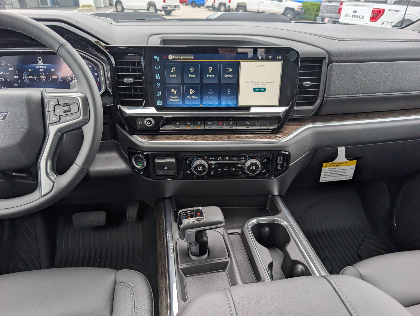 2026 Chevrolet Silverado 1500 LT Trail Boss - Photo 14