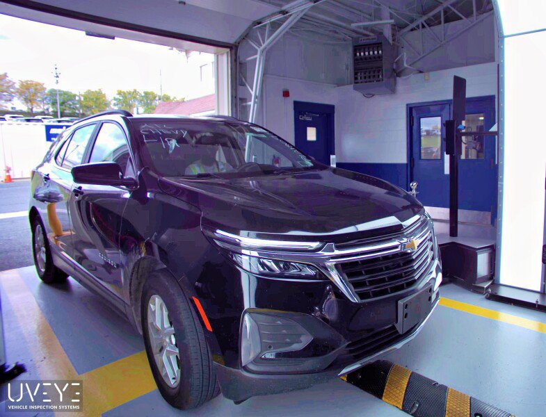  Chevrolet Equinox