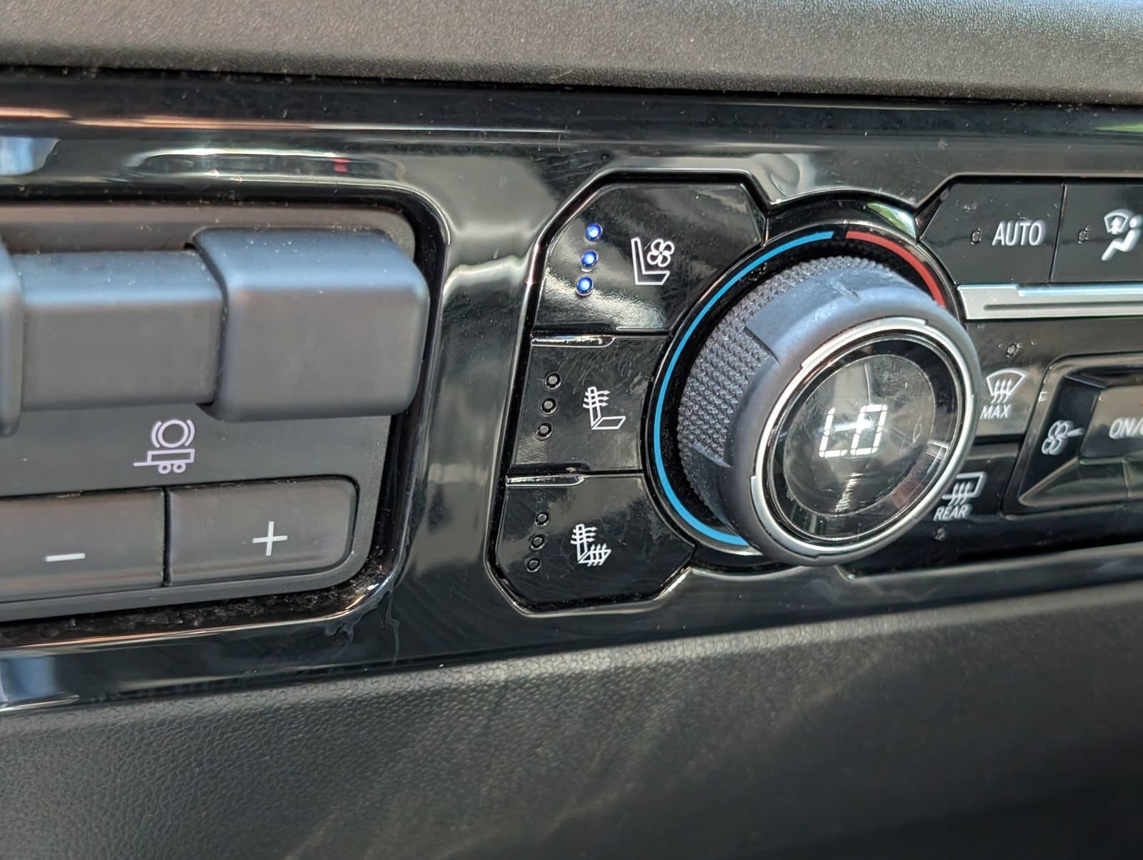 2024 Chevrolet Silverado 1500 High Country - Photo 28