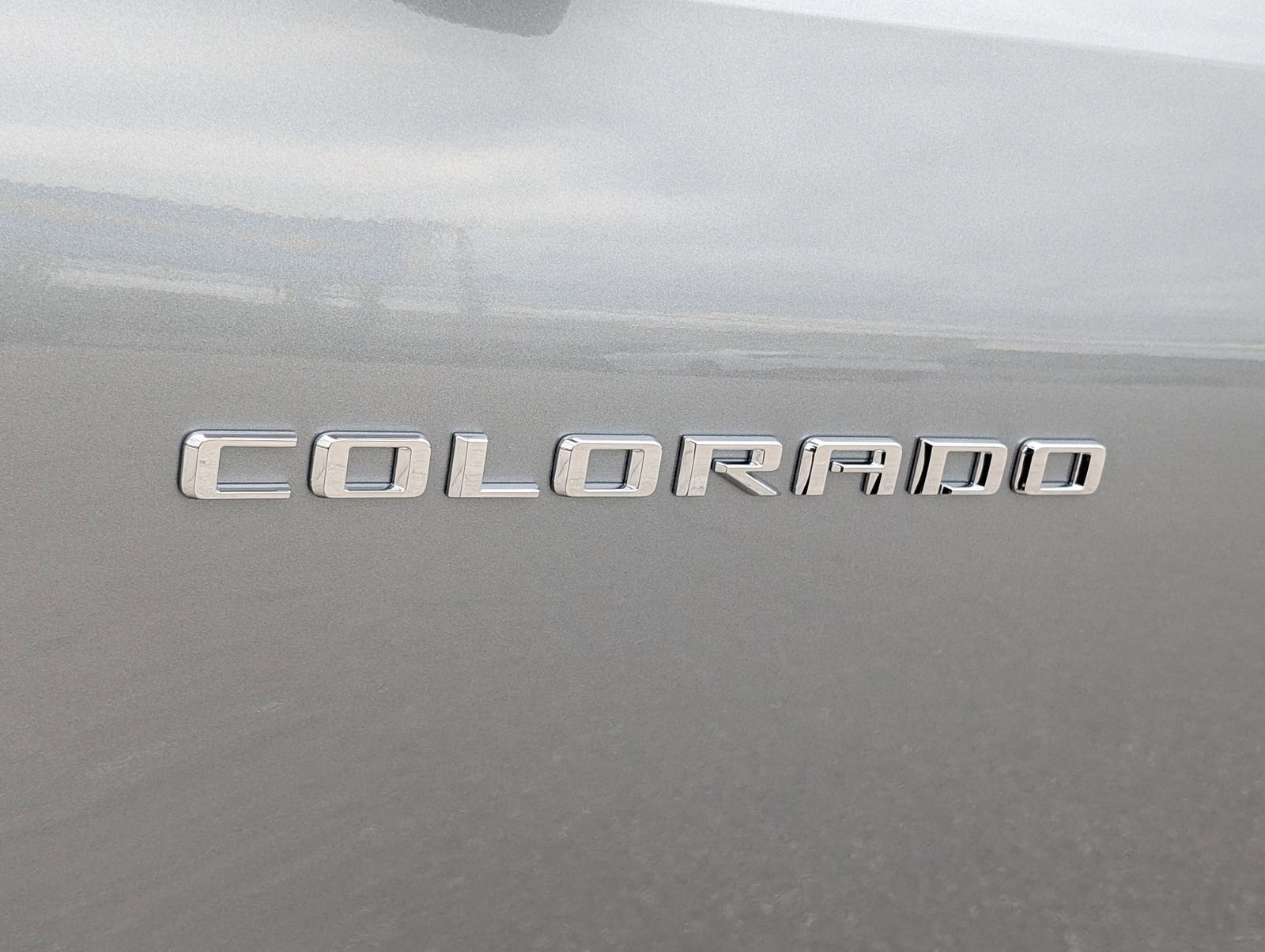 2026 Chevrolet Colorado Trail Boss - Photo 5