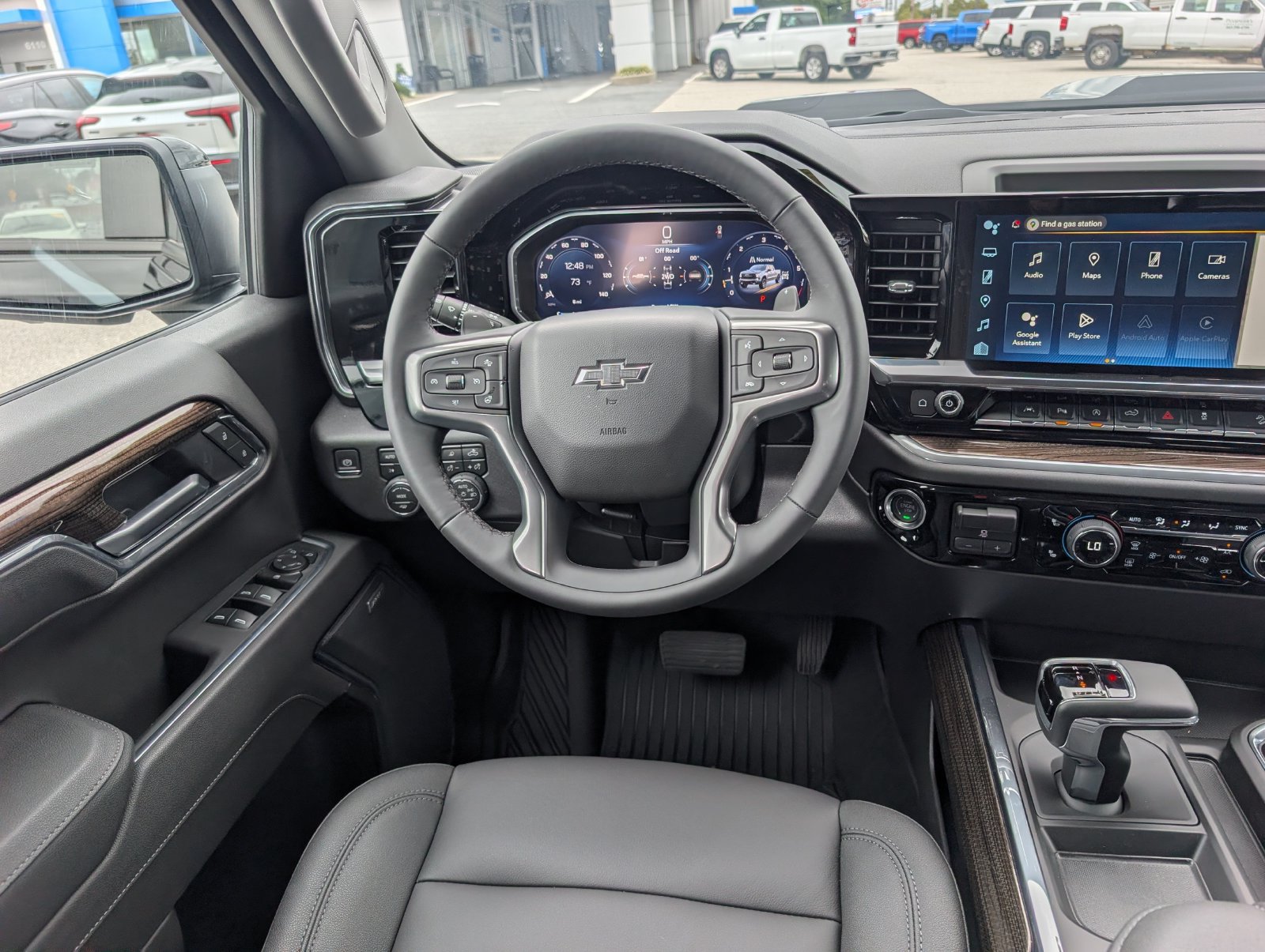 2026 Chevrolet Silverado 1500 LT Trail Boss - Photo 13