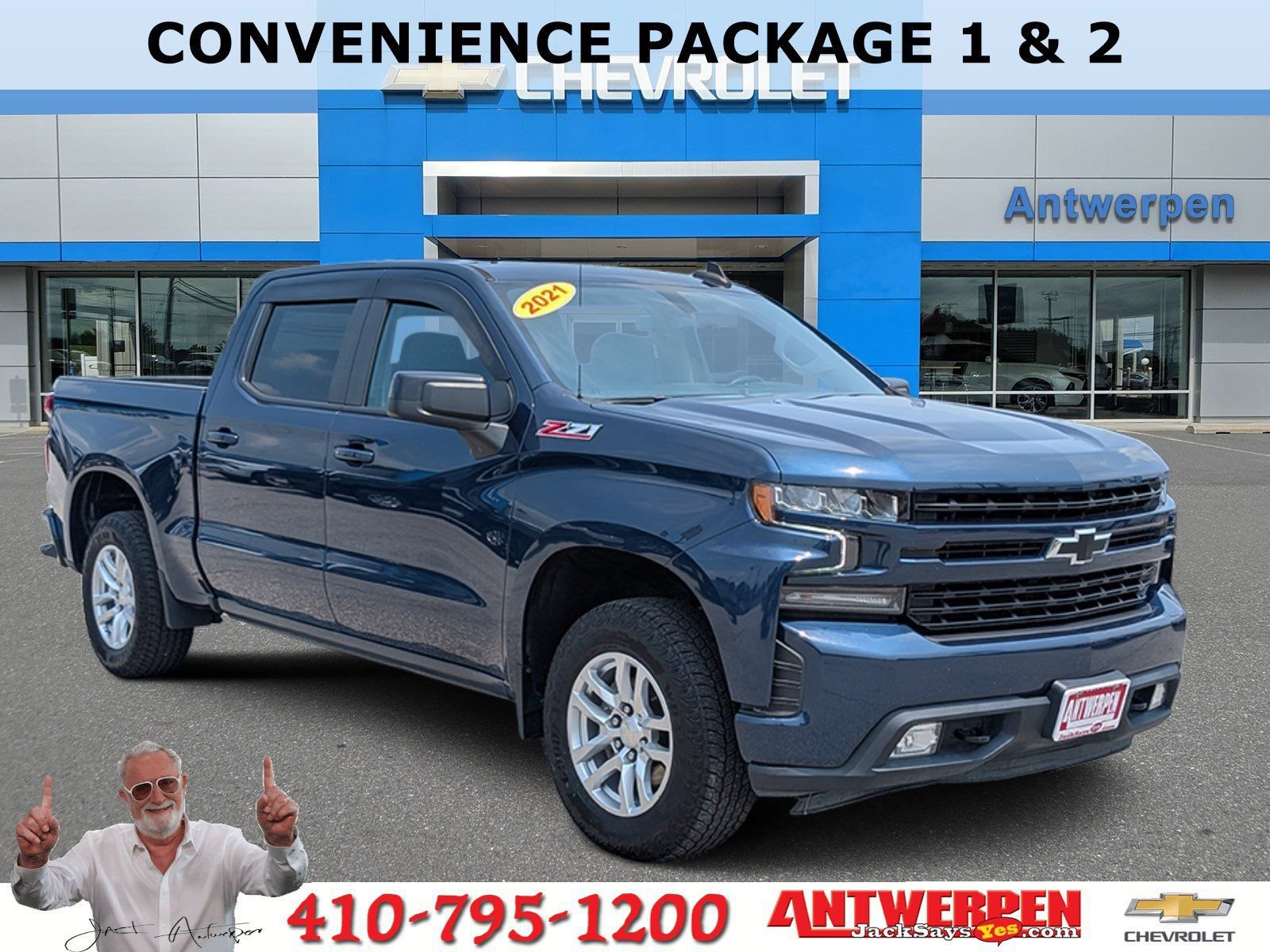  Chevrolet Silverado 1500