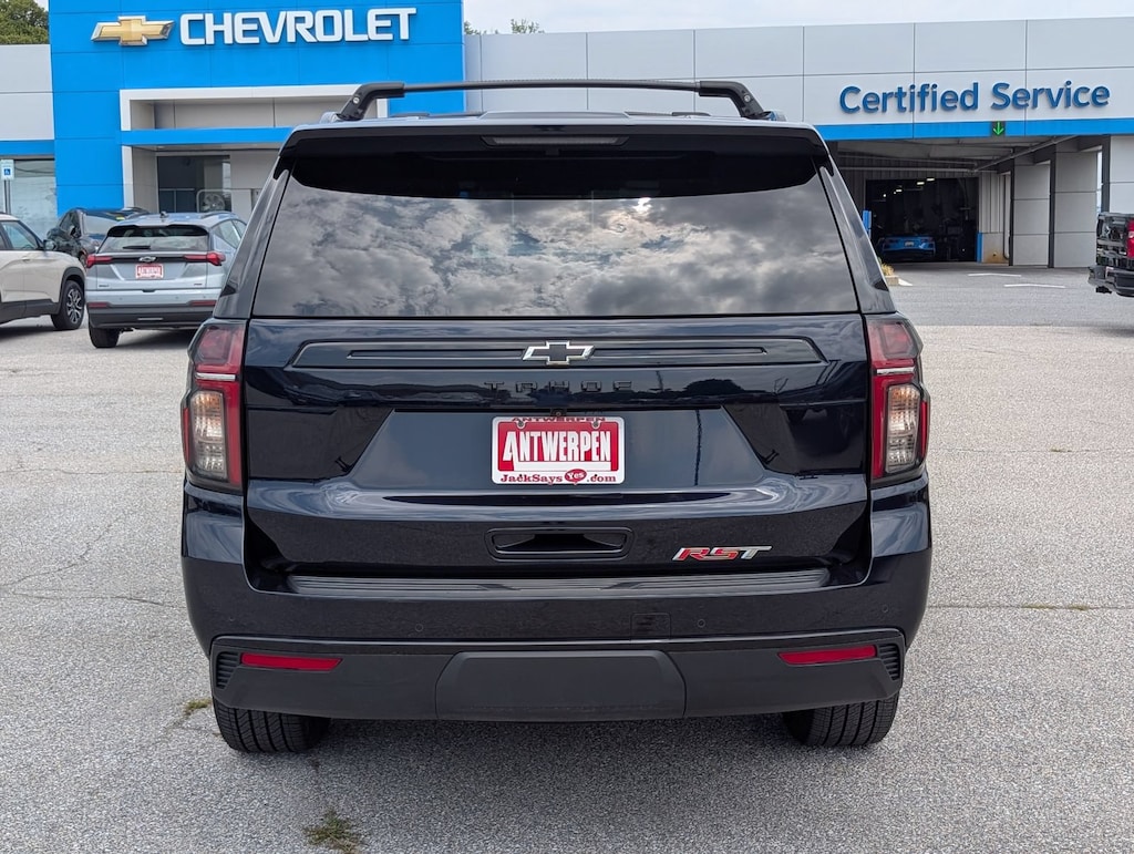 Used 2023 Chevrolet Tahoe RST SUV