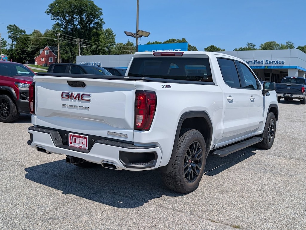 Used 2024 GMC Sierra 1500 Elevation Truck