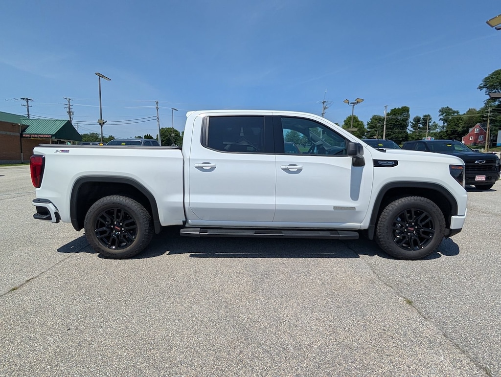 Used 2024 GMC Sierra 1500 Elevation Truck