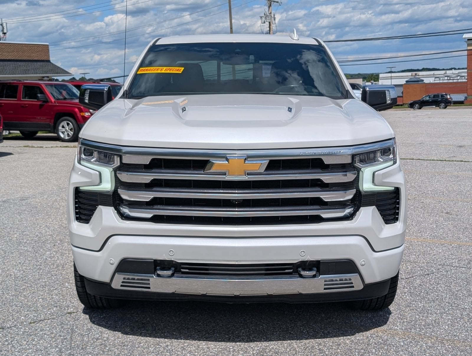 2024 Chevrolet Silverado 1500 High Country - Photo 8