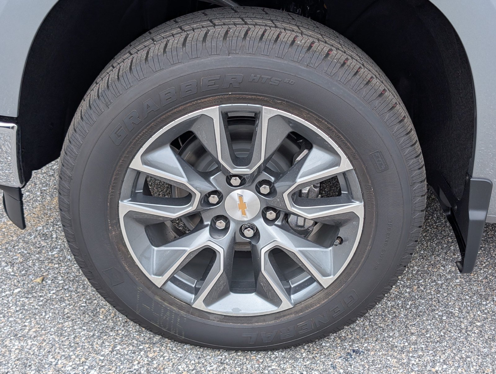 2026 Chevrolet Silverado 1500 LT - Photo 7