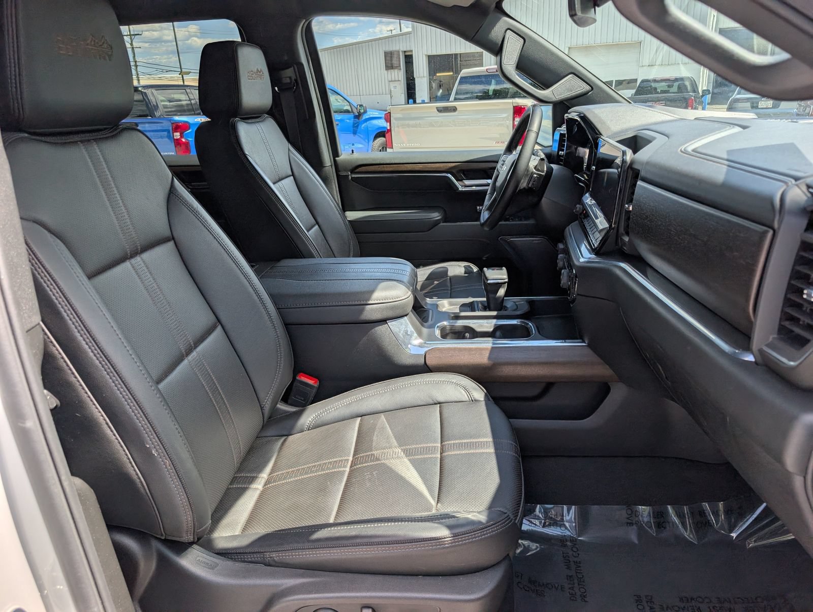2024 Chevrolet Silverado 1500 High Country - Photo 12