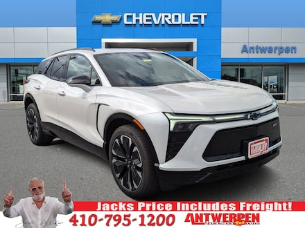 2024 Chevrolet Blazer EV RS SUV