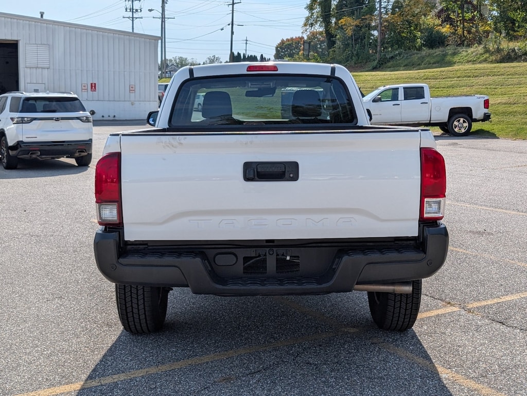 Used 2019 Toyota Tacoma 2WD SR