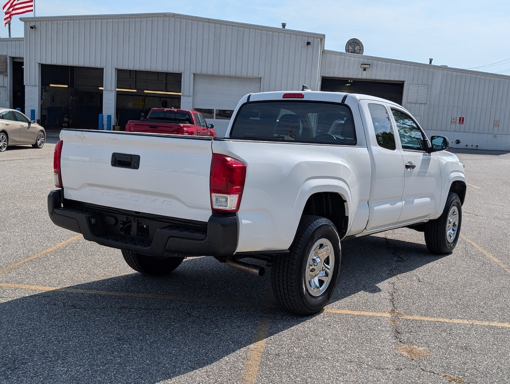 Used 2019 Toyota Tacoma 2WD SR