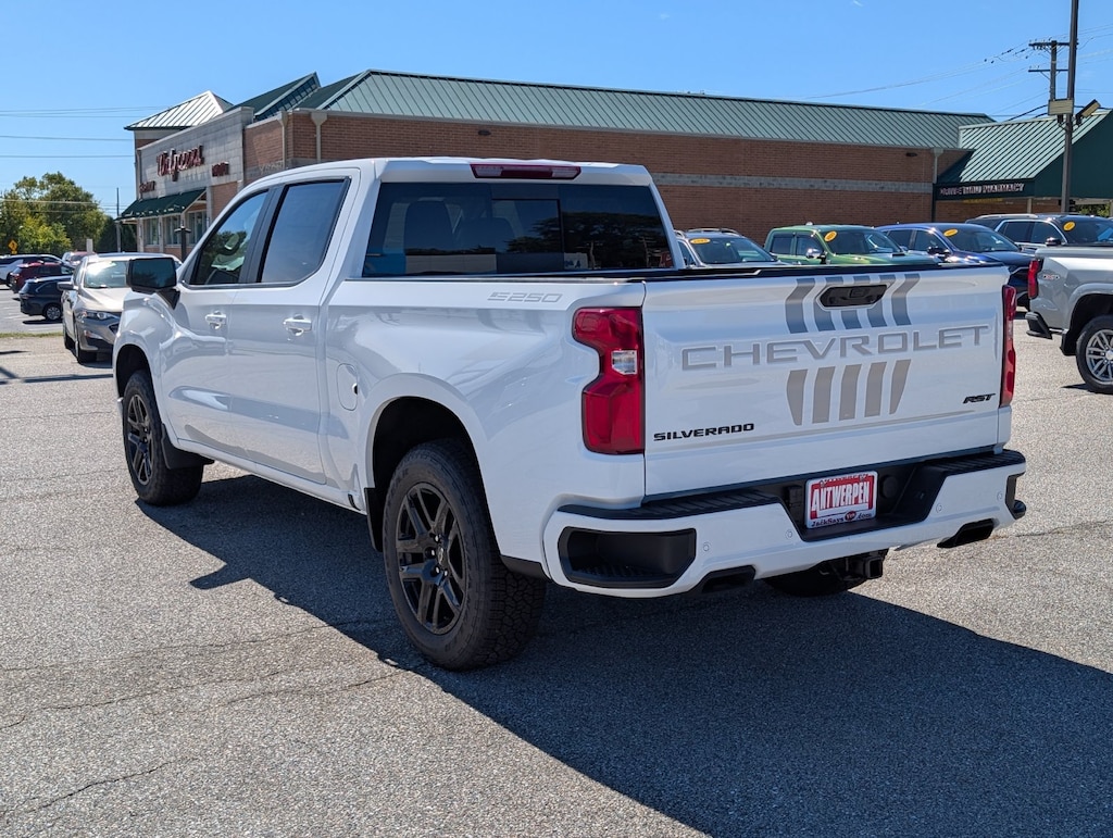 New 2026 Chevrolet Silverado 1500 RST Truck