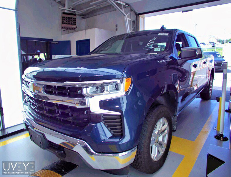 Used 2023 Chevrolet Silverado 1500 LT Truck