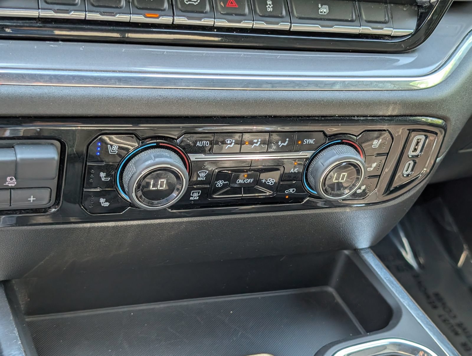 2024 Chevrolet Silverado 1500 High Country - Photo 29