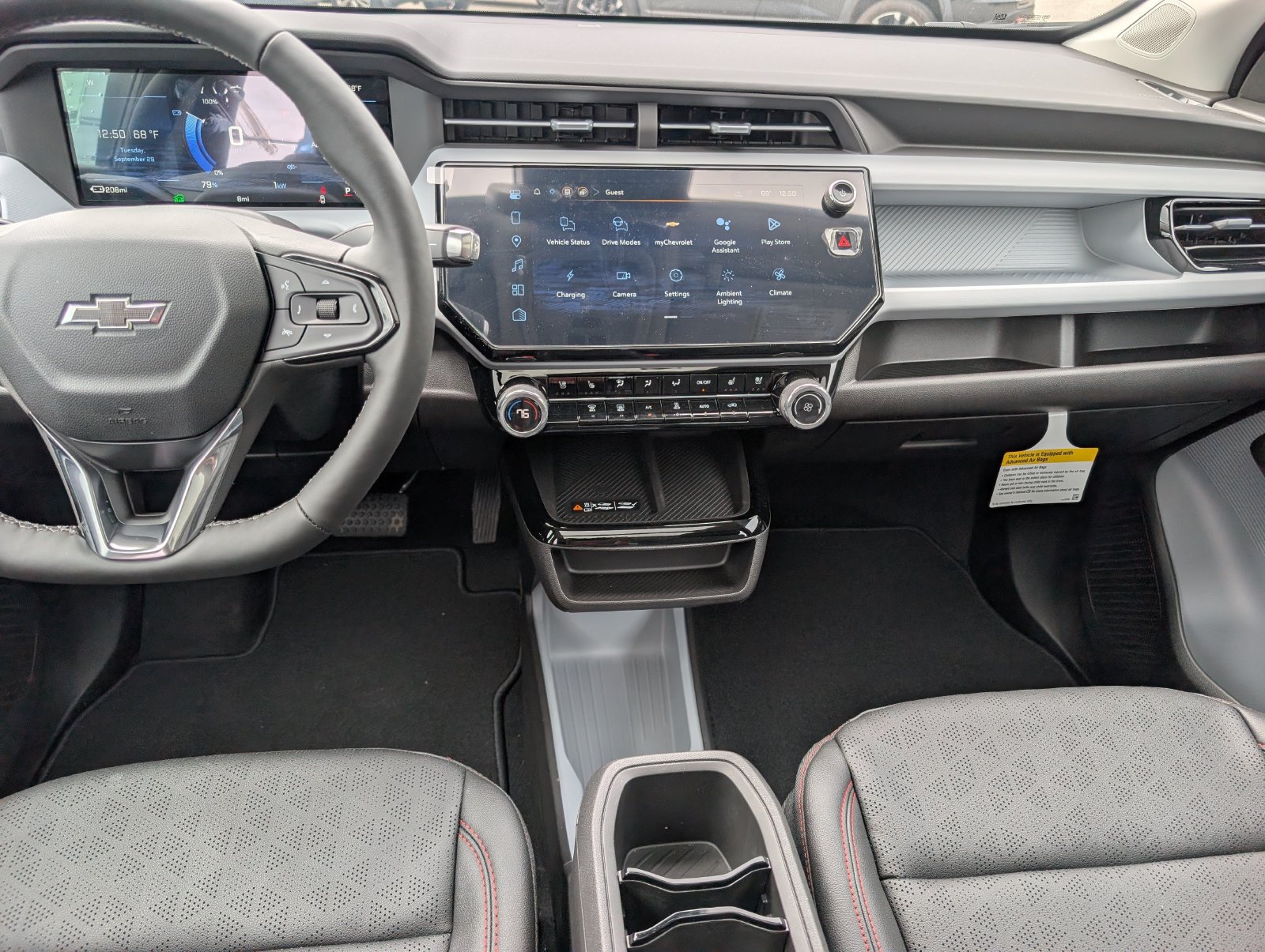 2027 Chevrolet Bolt RS - Photo 14