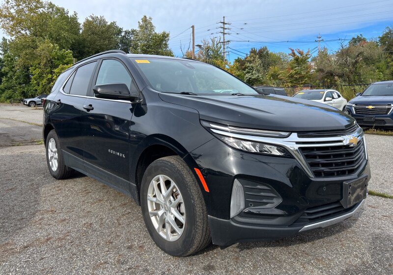  Chevrolet Equinox